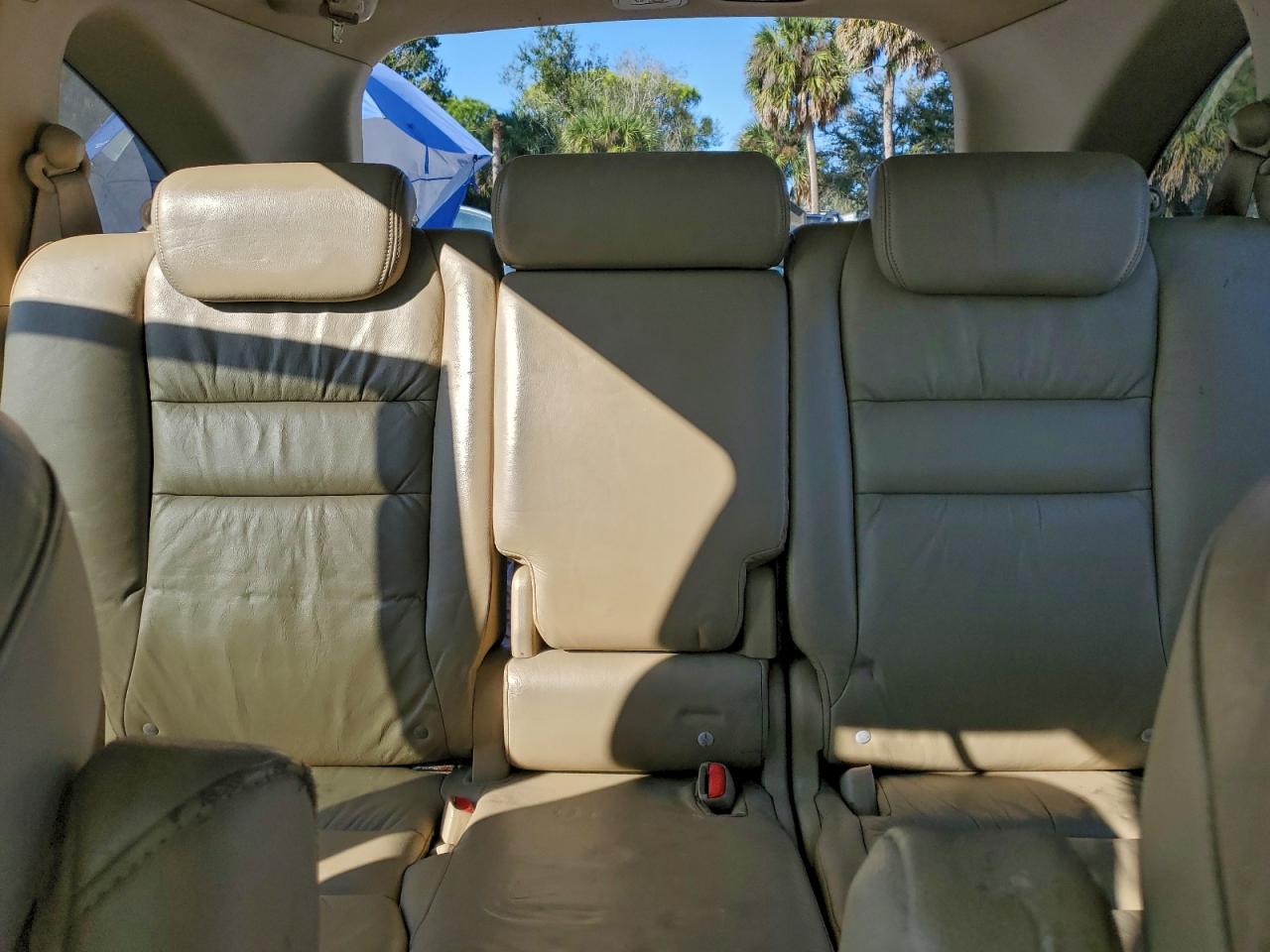 2007 Honda Cr-V Exl VIN: JHLRE38767C051980 Lot: 94409305