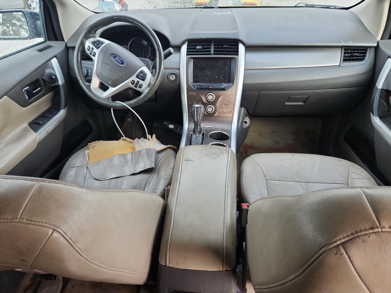 2011 Ford Edge Sel VIN: 2FMDK3JC9BBB03419 Lot: 91850325