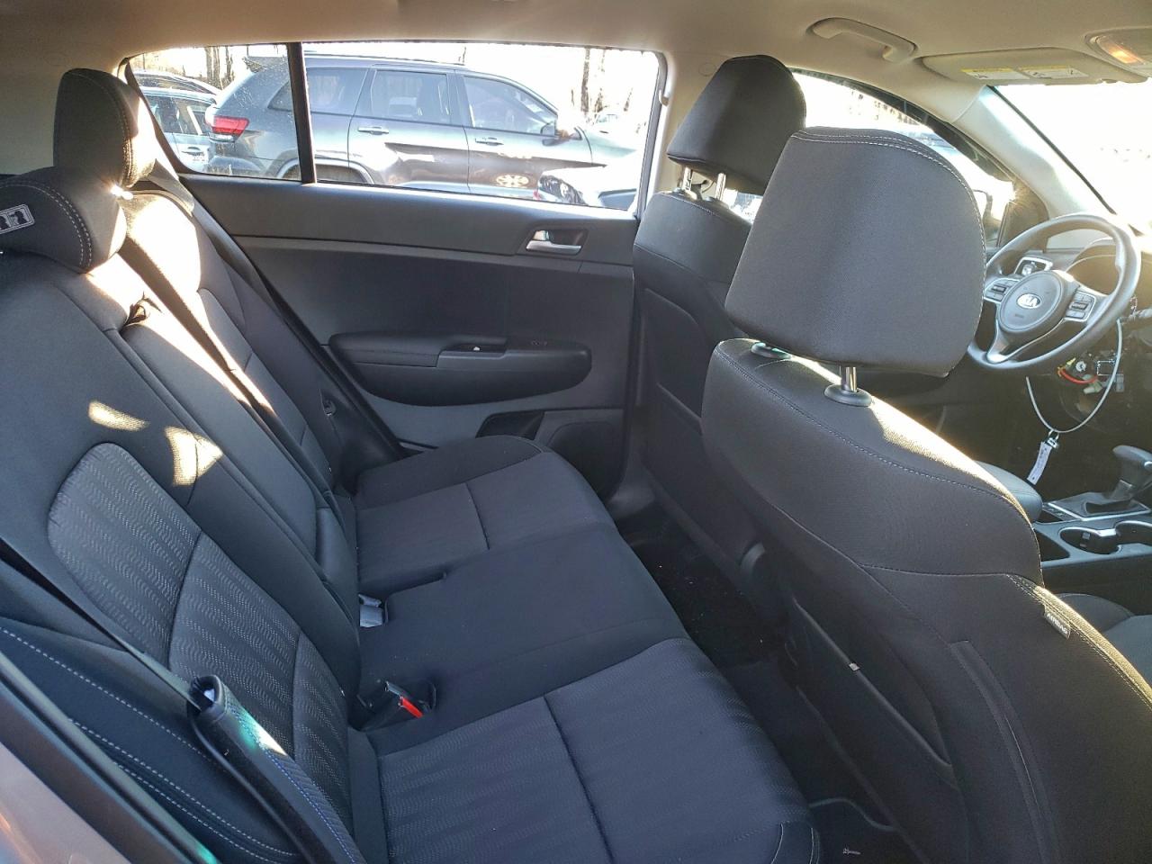 2019 Kia Sportage Lx VIN: KNDPMCAC9K7606856 Lot: 93687405