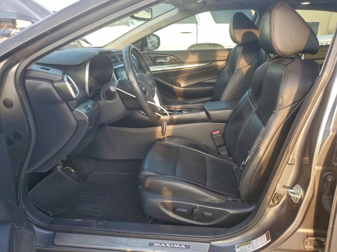 2019 Nissan Maxima S VIN: 1N4AA6AV0KC374209 Lot: 93177415