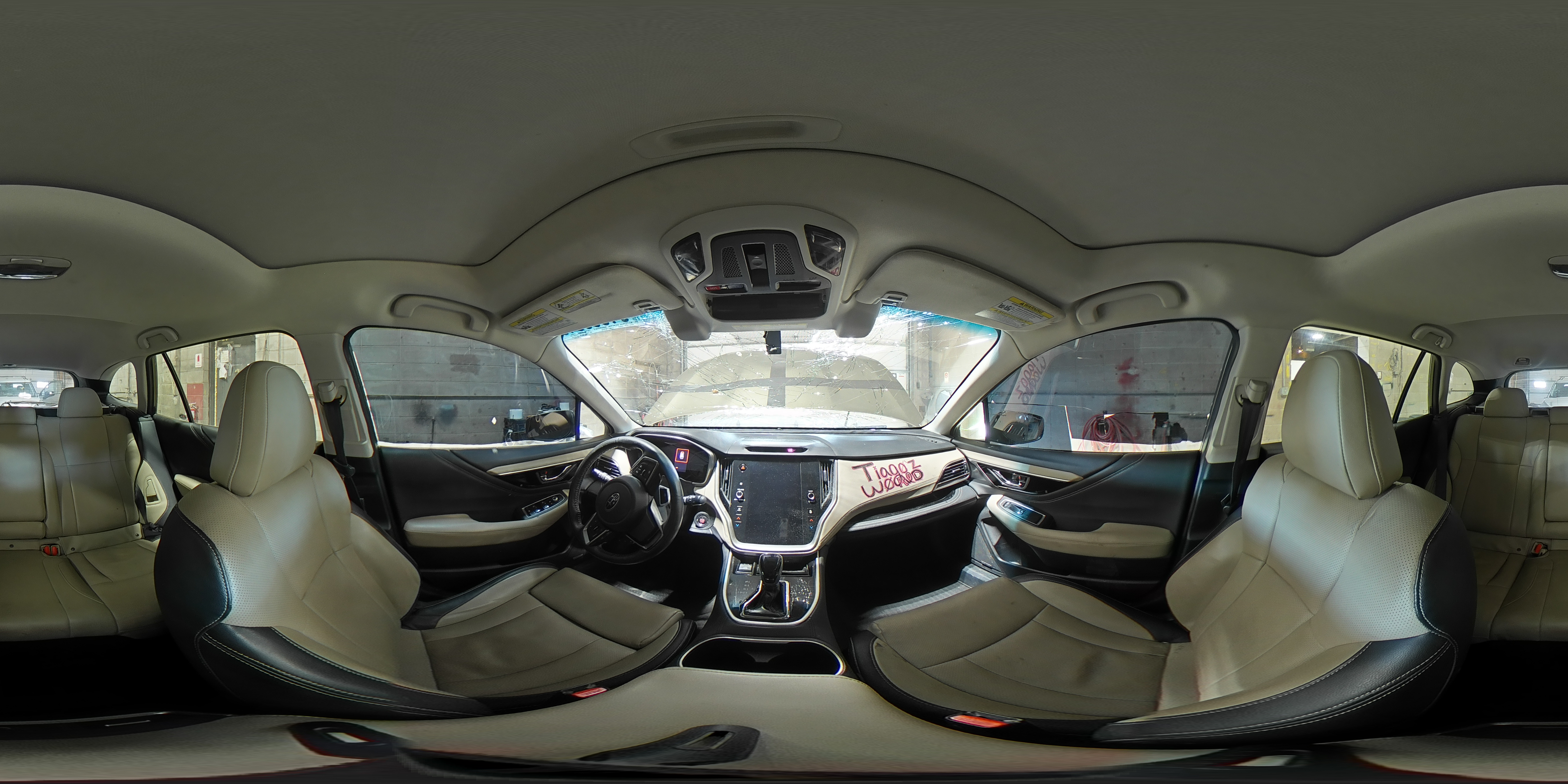 2020 Subaru Outback Limited VIN: 4S4BTANC8L3124539 Lot: 91563545