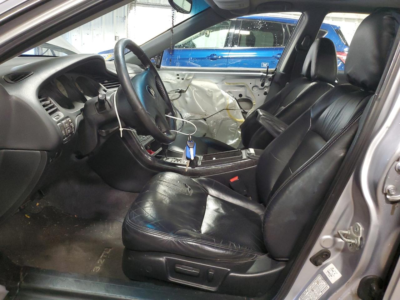 2003 Acura 3.2Tl Type-S VIN: 19UUA56863A071969 Lot: 92116775