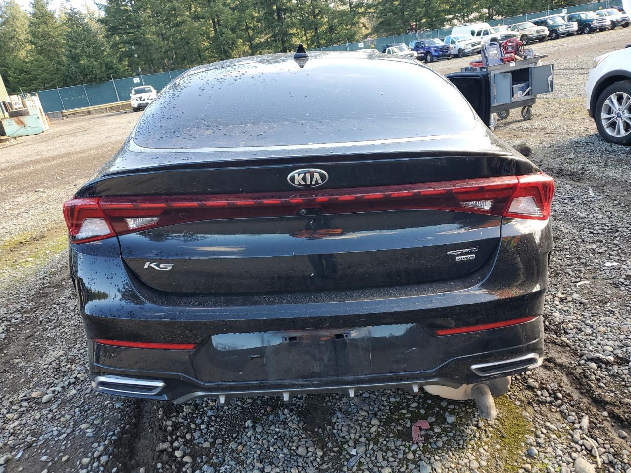 2021 Kia K5 Gt Line VIN: 5XXG64J2XMG074227 Lot: 92261325