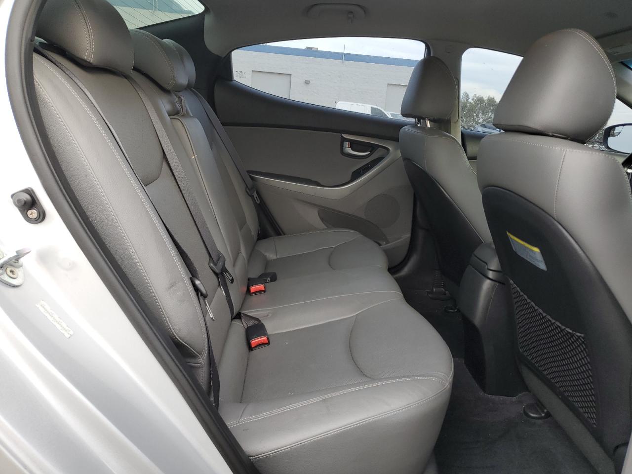 2015 Hyundai Elantra Se VIN: KMHDH4AE1FU379325 Lot: 91615955