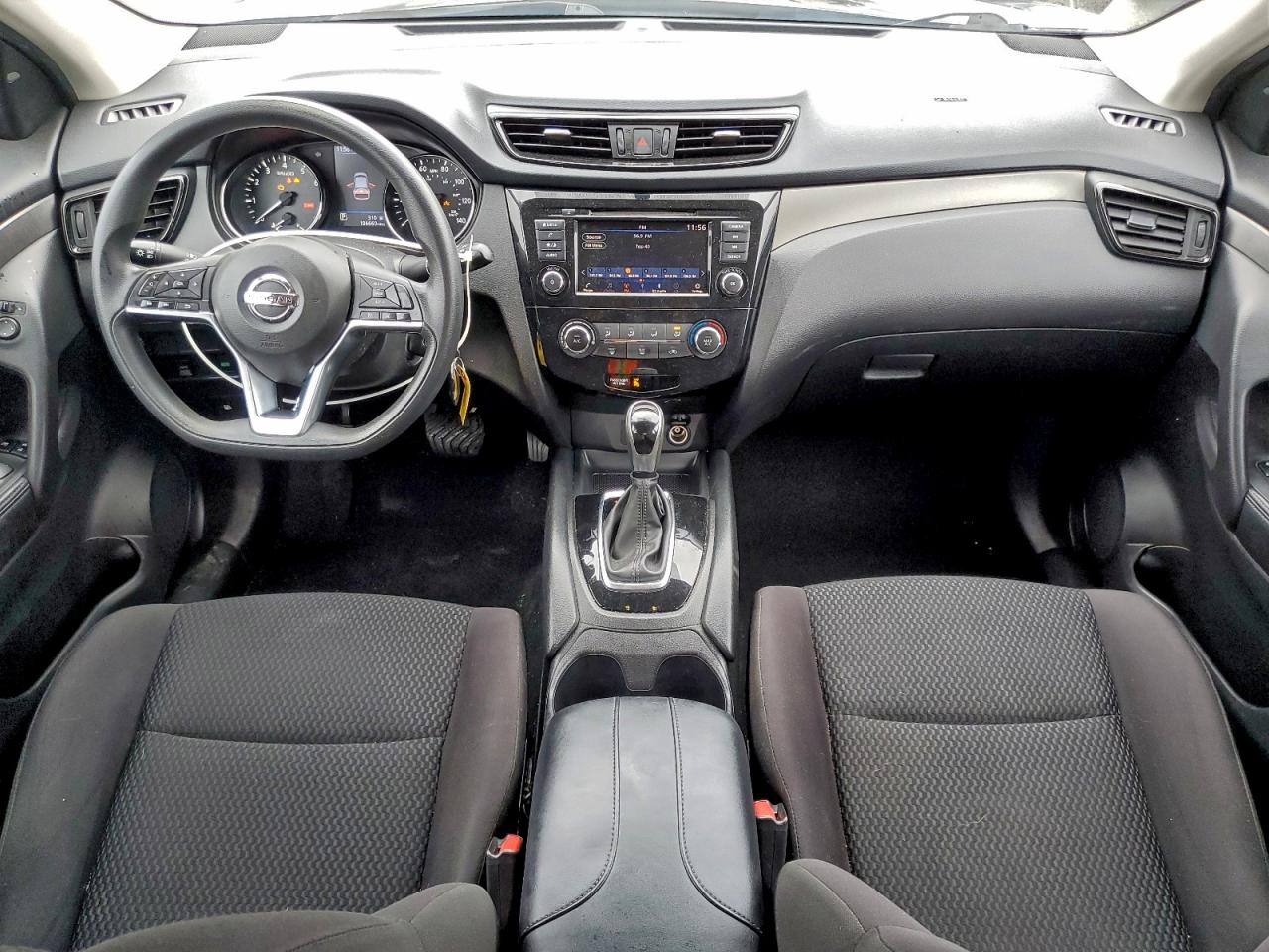 2009 Nissan Rogue Sport S VIN: JN1BJ1CR9KW624405 Lot: 94433815