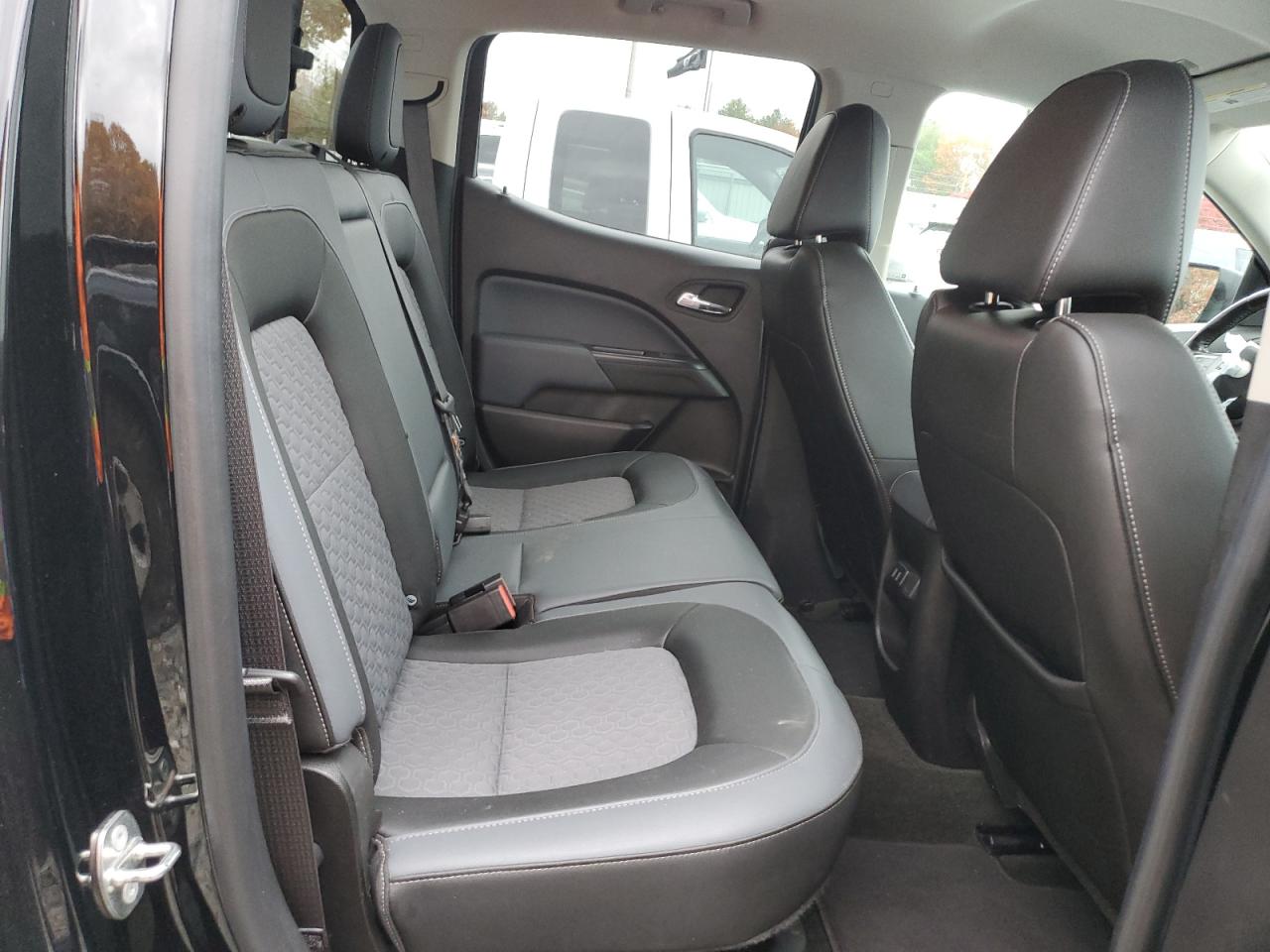 2018 Chevrolet Colorado Z71 VIN: 1GCGTDEN6J1111732 Lot: 90135725