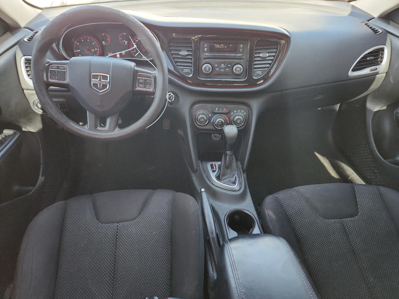 2015 Dodge Dart Se VIN: 1C3CDFAA0FD310702 Lot: 91323345