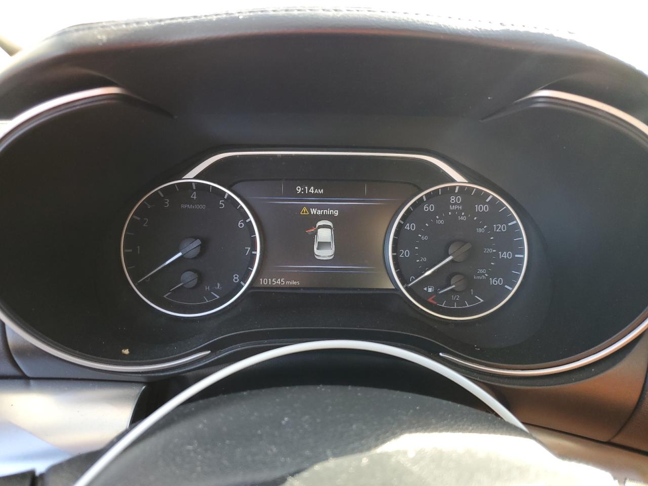 2017 Nissan Maxima 3.5S VIN: 1N4AA6AP1HC413738 Lot: 90885445