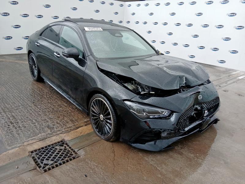2024 MERCEDES-BENZ CLA CLA 200 AMG LINE PREMIUM PLUS 4DR TIP AUTO