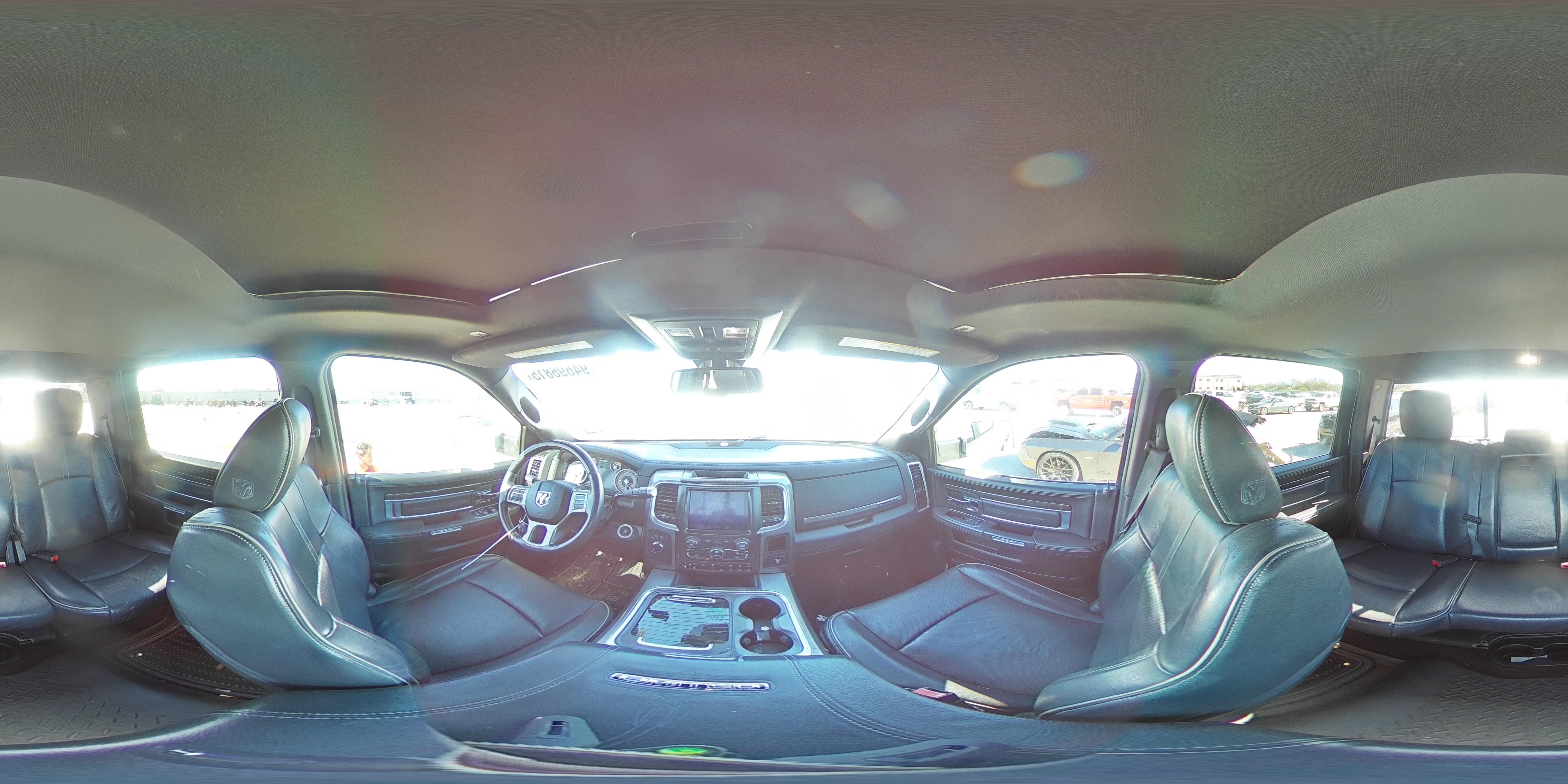 2018 Ram 2500 Longhorn VIN: 3C6UR5GL2JG411814 Lot: 94696815