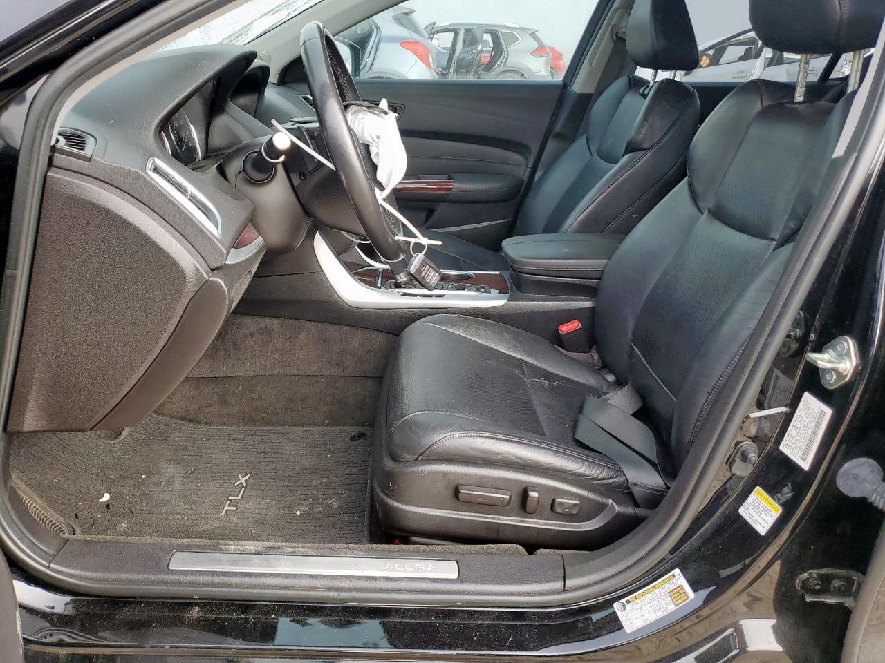 2015 Acura Tlx Tech VIN: 19UUB1F54FA023967 Lot: 91286245