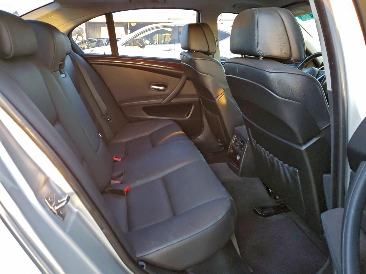 2010 BMW 528 I VIN: WBANU5C56AC127220 Lot: 94907015