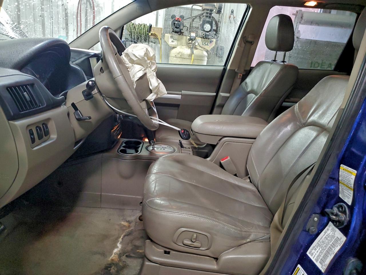 2010 Mitsubishi Endeavor Se VIN: 4A4JN3AS5AE013895 Lot: 93983255