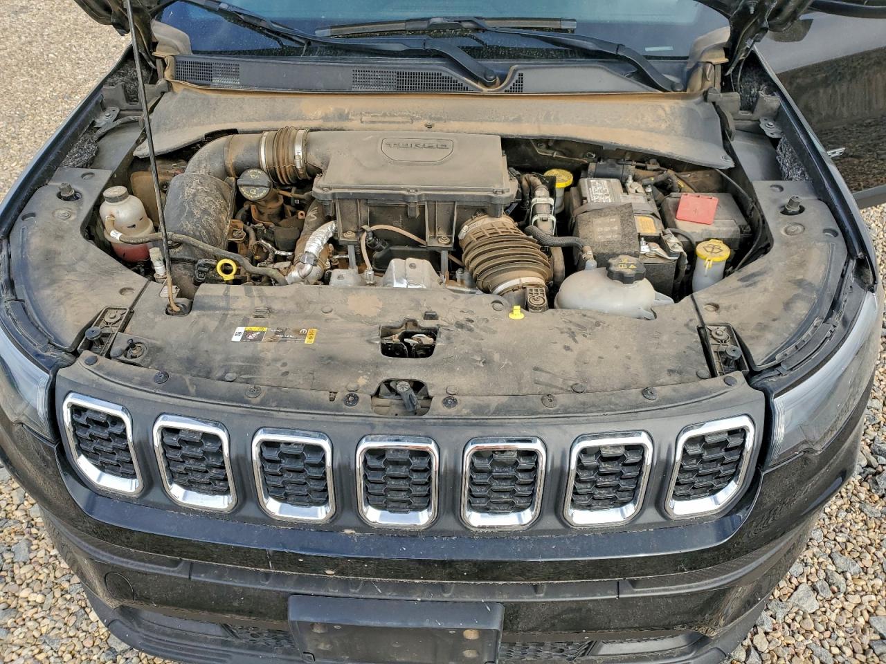 2024 Jeep Compass Sport VIN: 3C4NJDAN1RT104002 Lot: 94261745