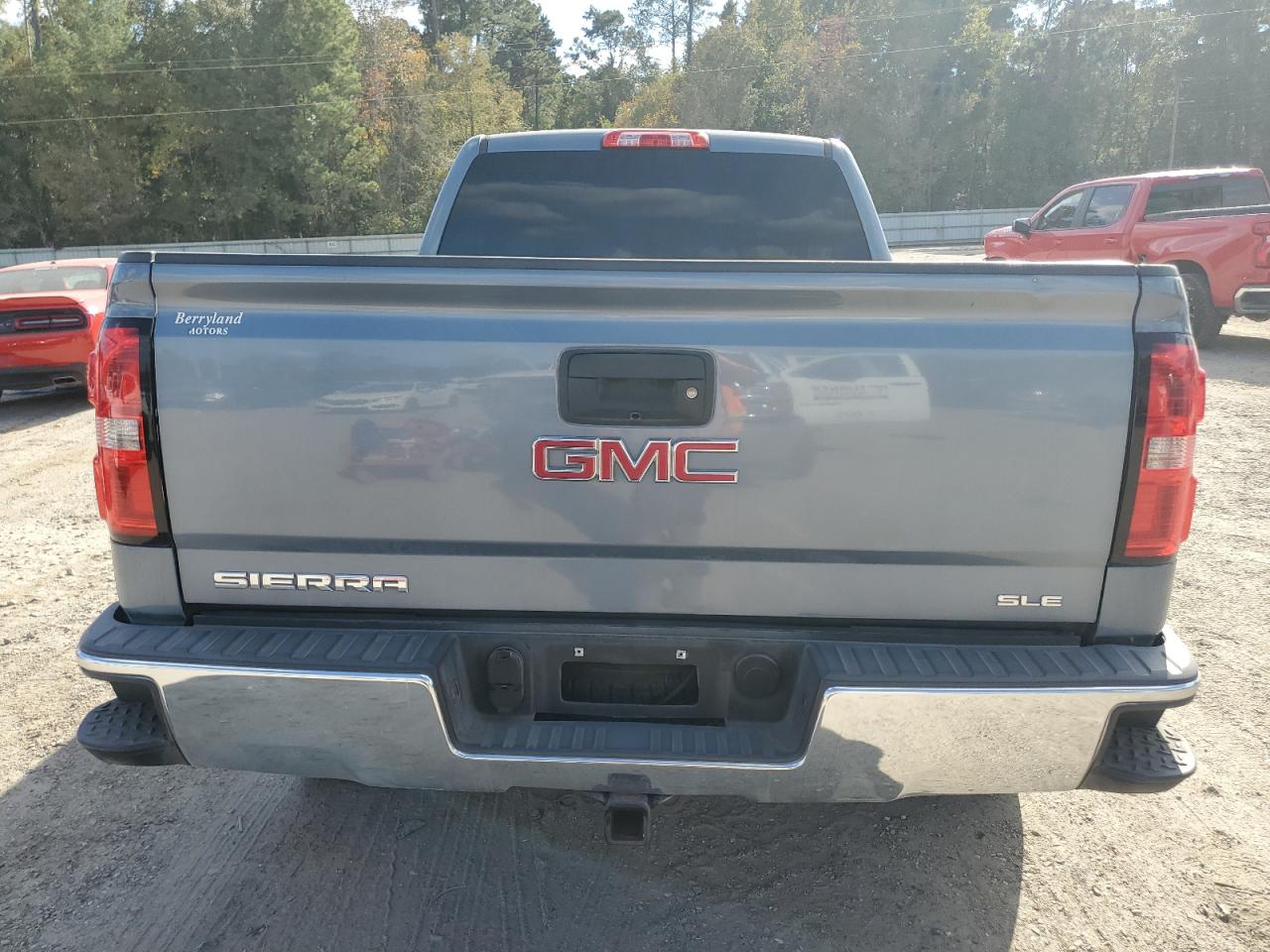 2015 GMC Sierra C1500 Sle VIN: 1GTR1UEC7FZ273360 Lot: 91861325