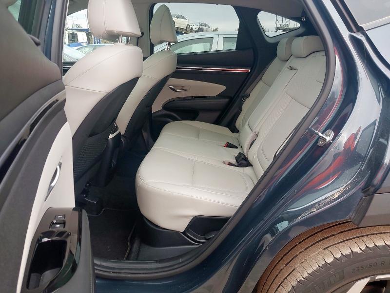 2022 HYUNDAI TUCSON 1.6 TGDI HYBRID 230 ULTIMATE 5DR 2WD AUTO