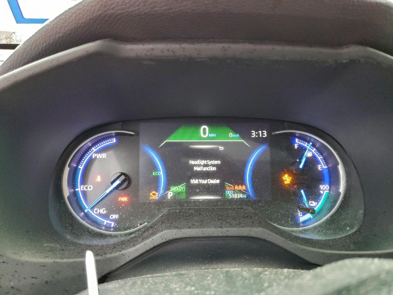 2021 Toyota Rav4 Prime Xse VIN: JTMEB3FV0MD020414 Lot: 94346445