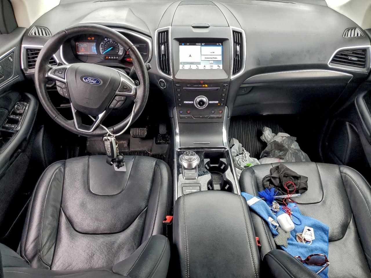 2019 Ford Edge Titanium VIN: 2FMPK4K93KBB35658 Lot: 92851745