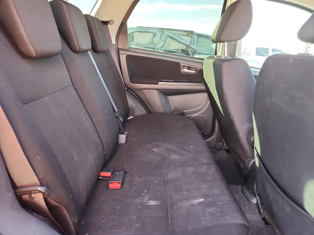 2010 Suzuki Sx4 VIN: JS2YB5A34A6300938 Lot: 87410965