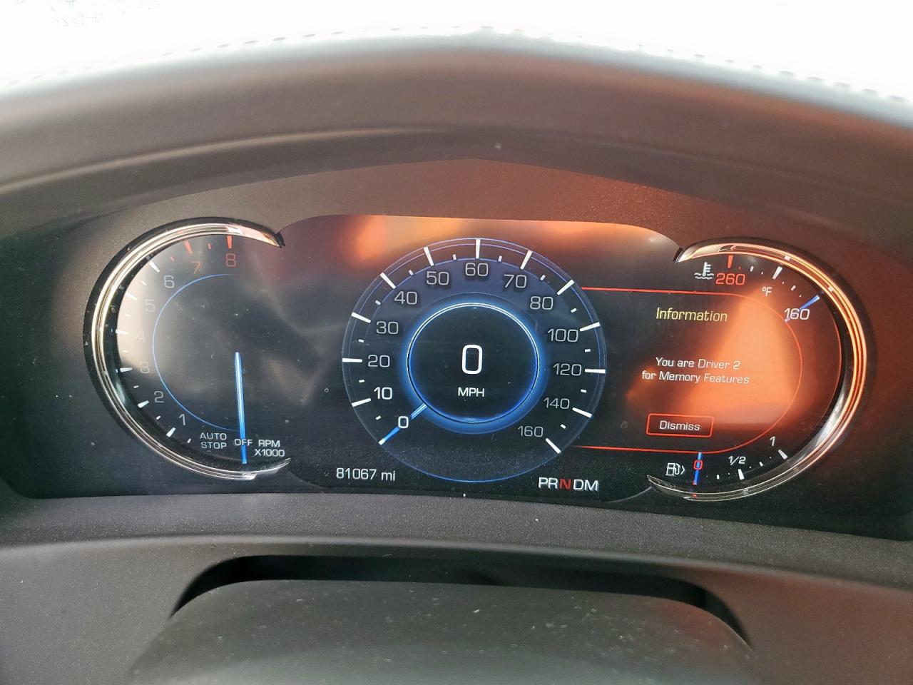 2017 Cadillac Ct6 Platinum VIN: 1G6KL5RS4HU205894 Lot: 93819935