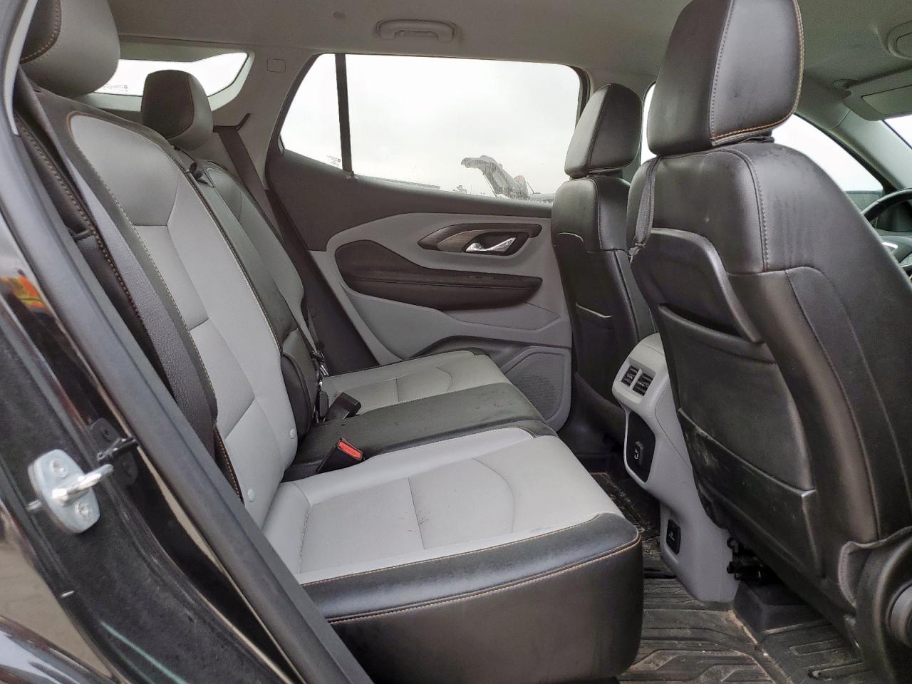 2021 GMC Terrain Slt VIN: 3GKALPEV5ML383861 Lot: 93253955