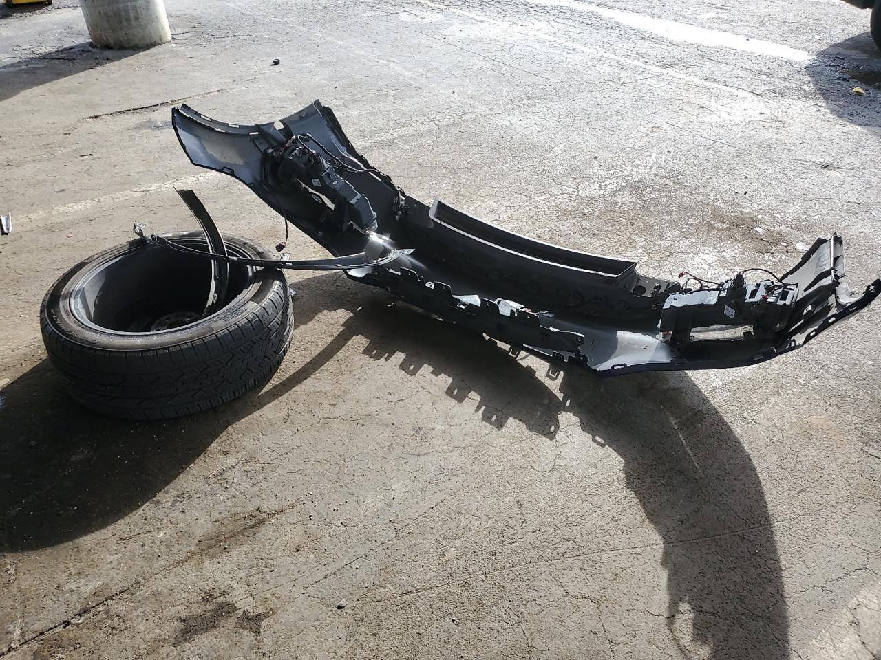 2022 Tesla Model X VIN: 7SAXCBE5XNF355923 Lot: 93515615