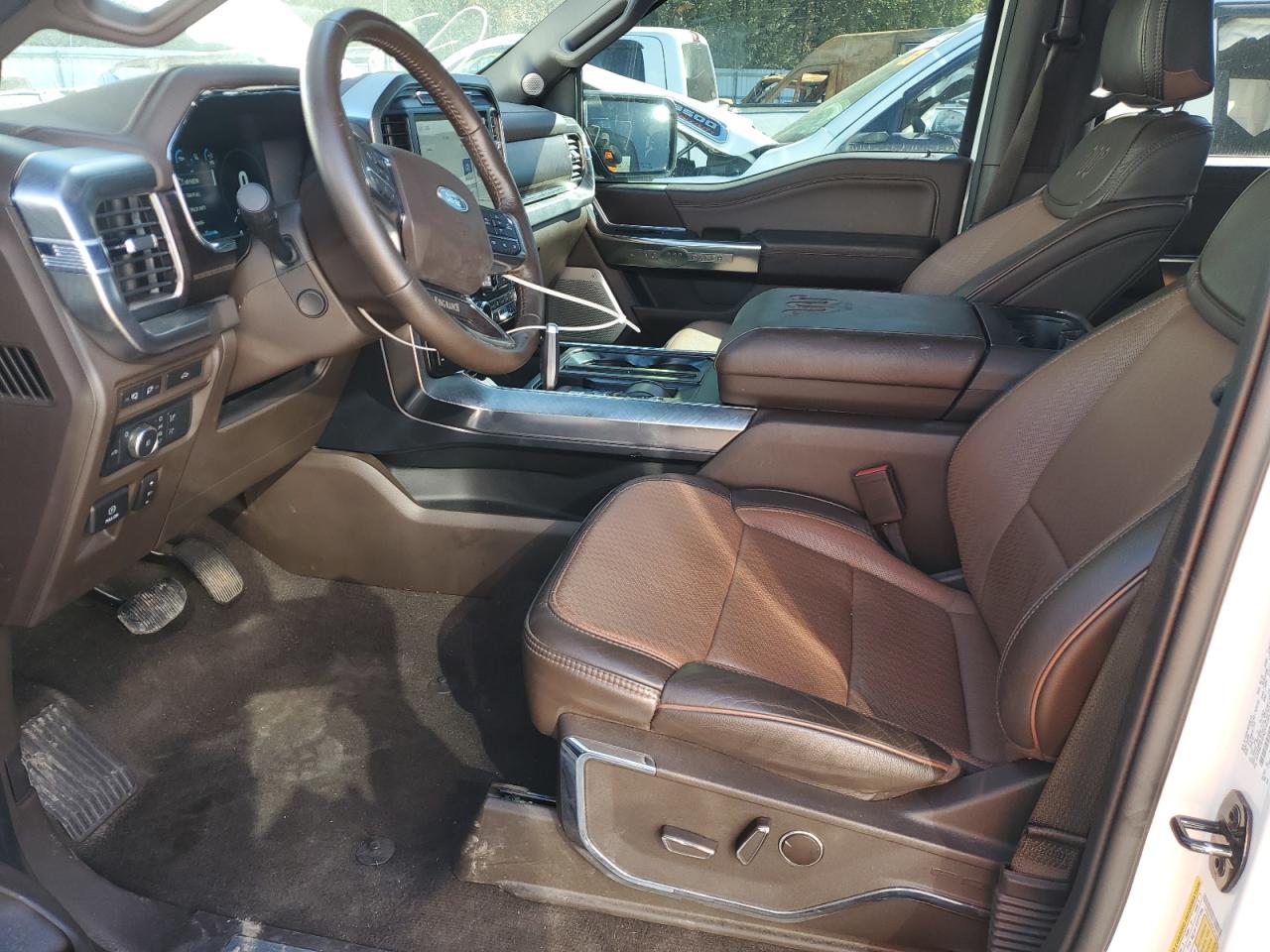 2022 Ford F150 Supercrew VIN: 1FTFW1E52NFC02300 Lot: 66002315