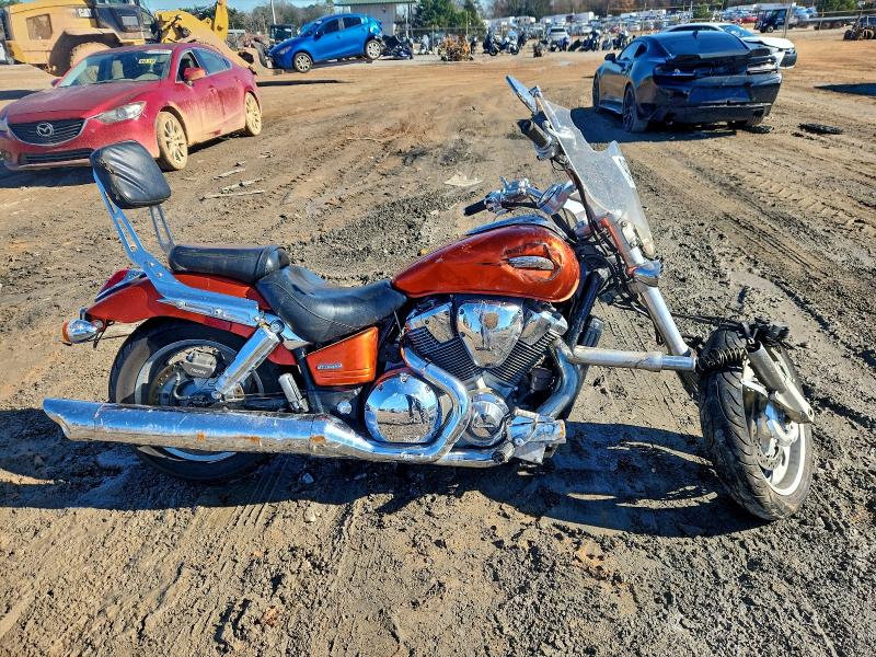 2003 HONDA VTX1800 C   for sale at Copart AL - TANNER