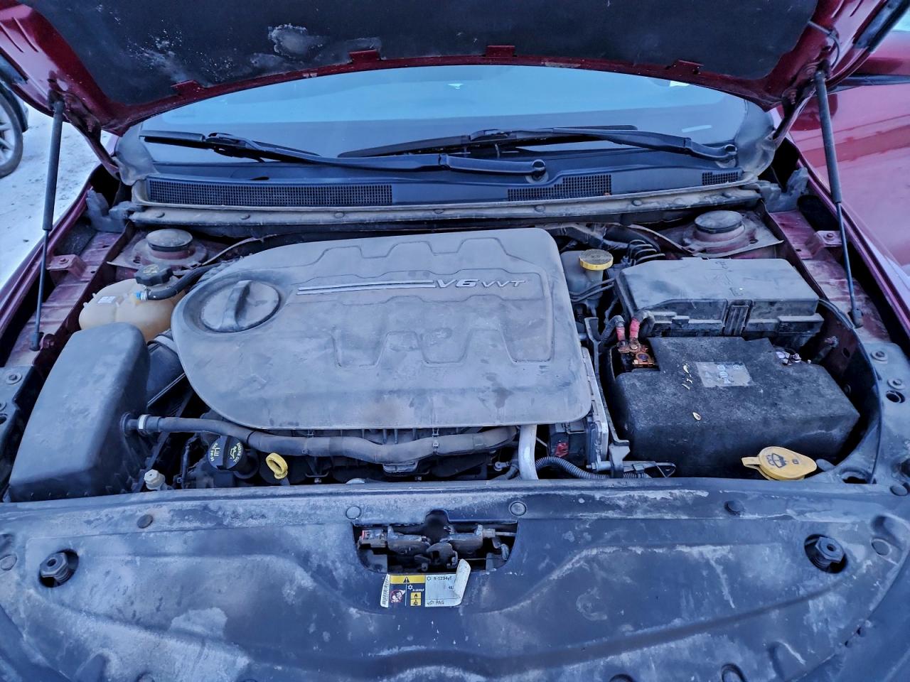 2015 Chrysler 200 S VIN: 1C3CCCBG6FN703621 Lot: 94899435