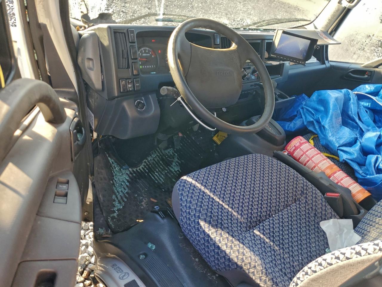 2024 Isuzu Npr Hd VIN: 54DC4W1DXRS213850 Lot: 90571425