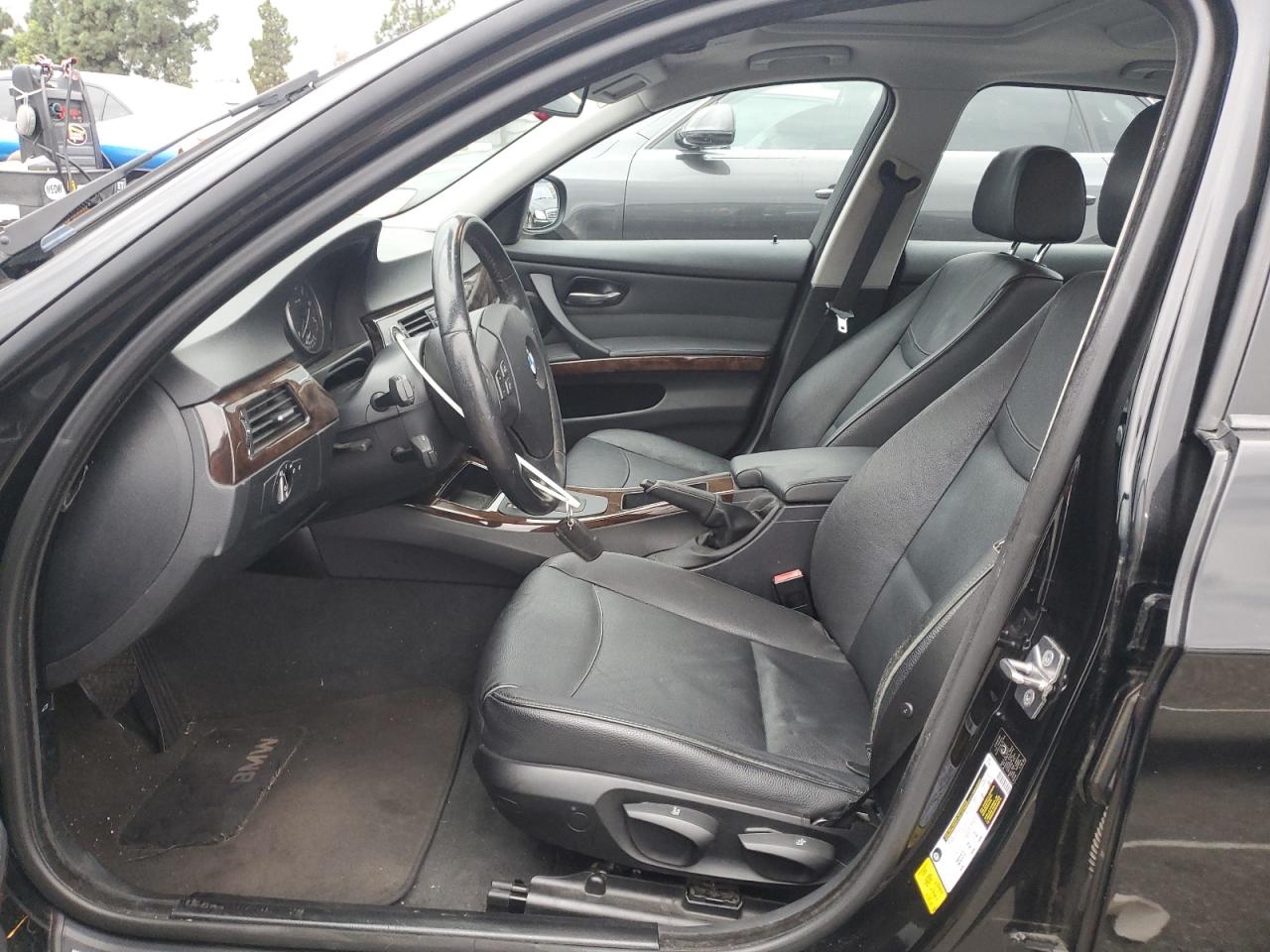 2010 BMW 328 I VIN: WBAPH7G50ANM52808 Lot: 93297885