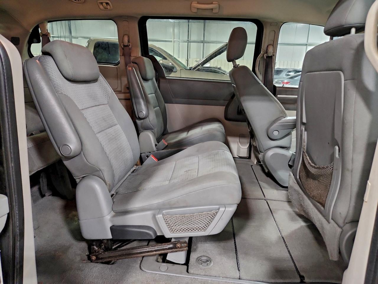 2010 Dodge Grand Caravan Se VIN: 2D4RN4DE4AR134171 Lot: 93679315