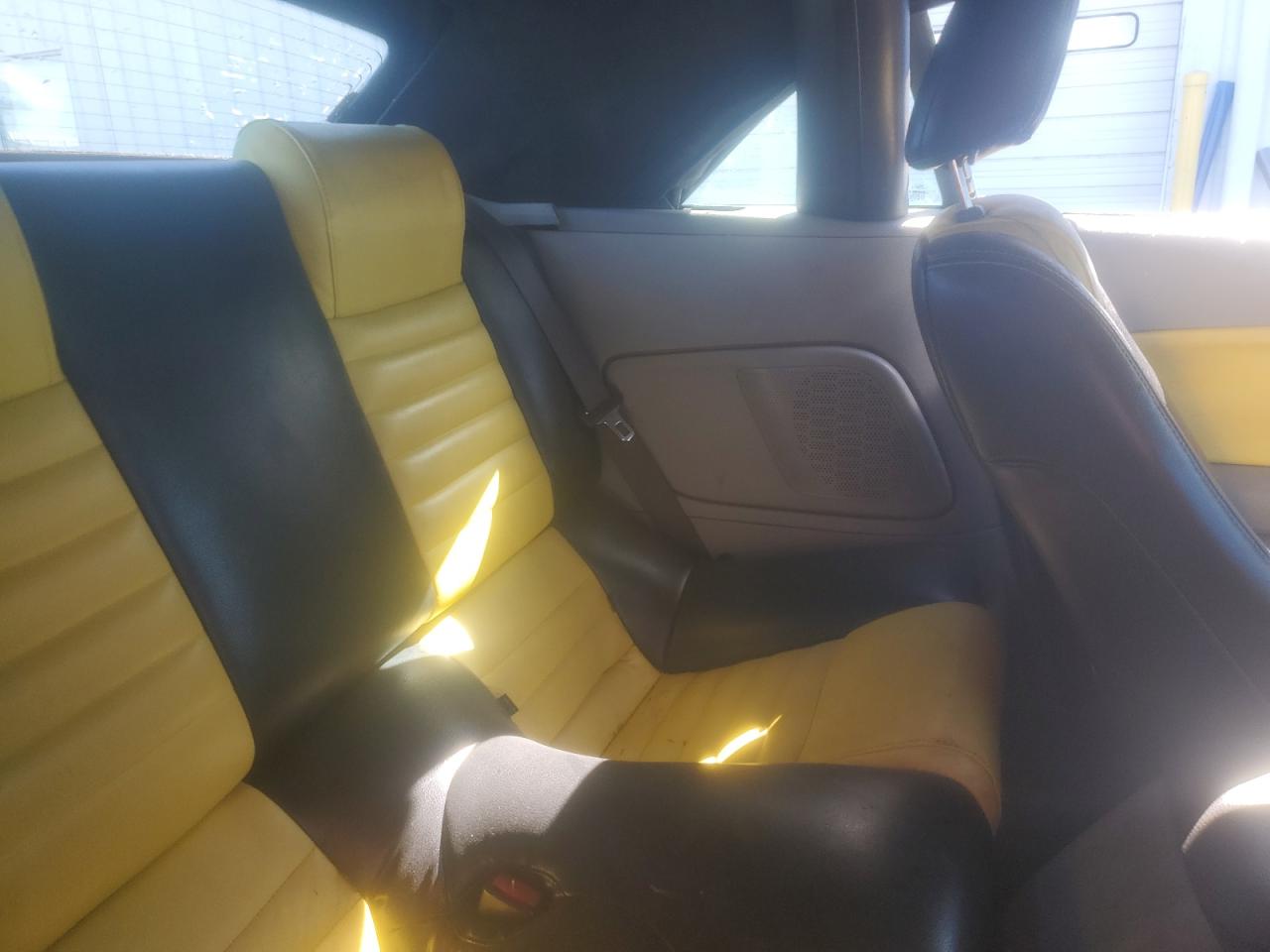 2008 Ford Mustang Gt VIN: 1ZVHT85H185103379 Lot: 91039645