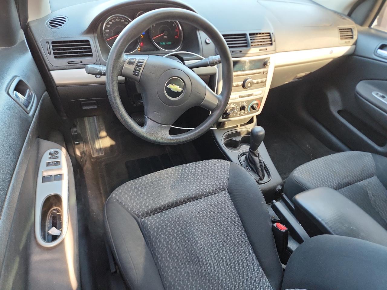 2009 Chevrolet Cobalt Lt VIN: 1G1AT18H497230424 Lot: 92264445