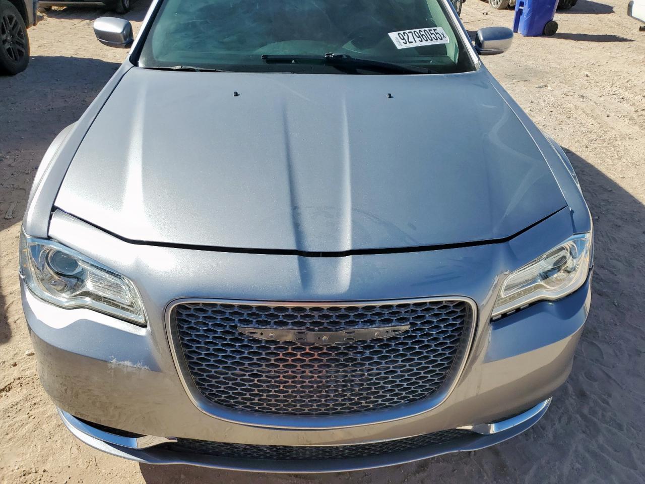 2015 Chrysler 300 Limited VIN: 2C3CCAAG3FH930246 Lot: 92796055