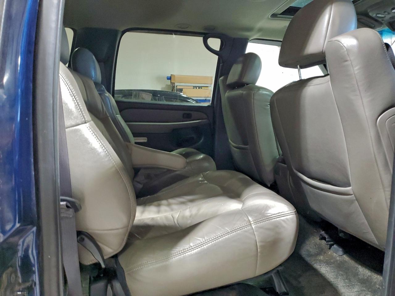 2002 Chevrolet Suburban K1500 VIN: 3GNFK16Z02G342862 Lot: 93739995