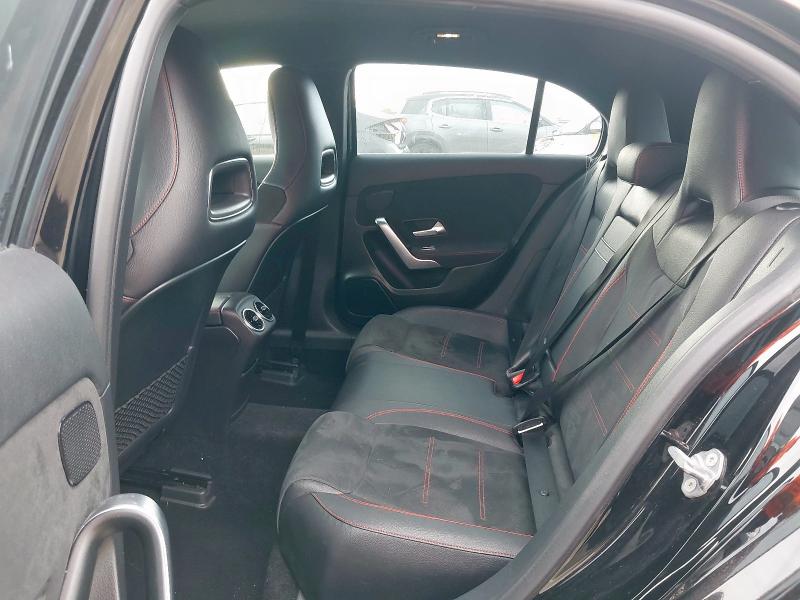 2018 MERCEDES-BENZ A CLASS A200 AMG LINE PREMIUM 5DR AUTO