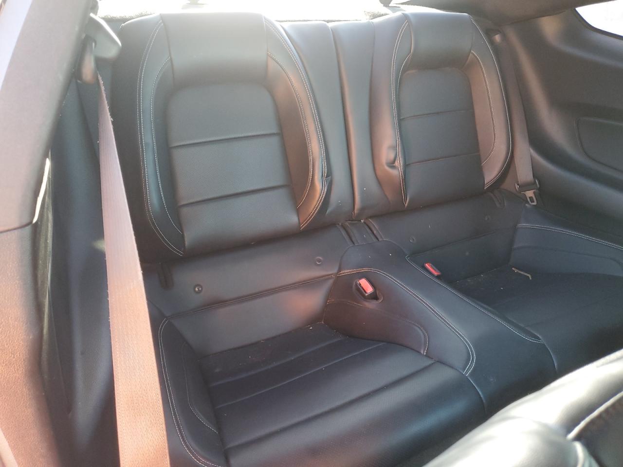 2015 Ford Mustang Gt VIN: 1FA6P8CF9F5370529 Lot: 90386135