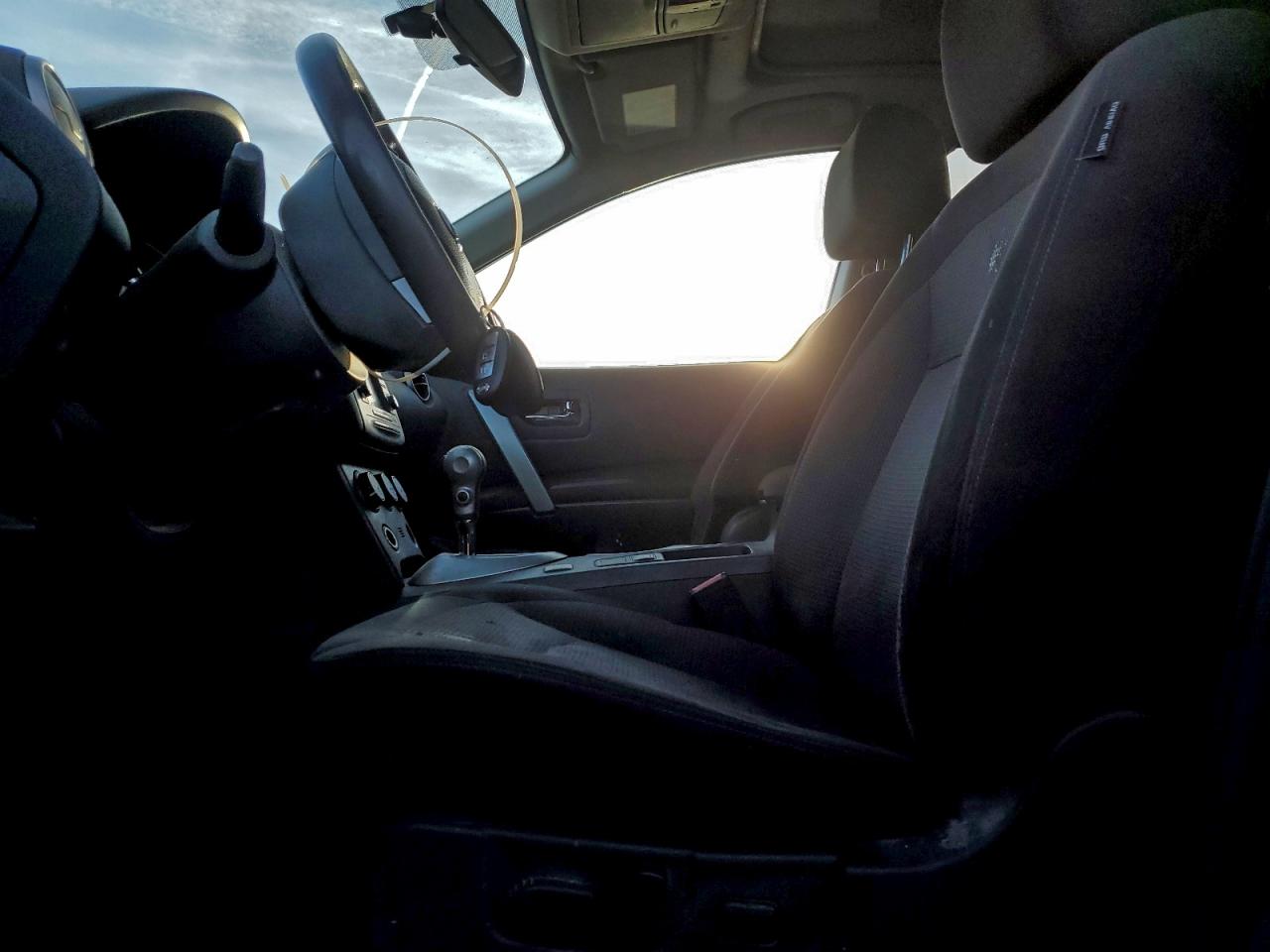 2012 Nissan Rogue S VIN: JN8AS5MV5CW711586 Lot: 93527675