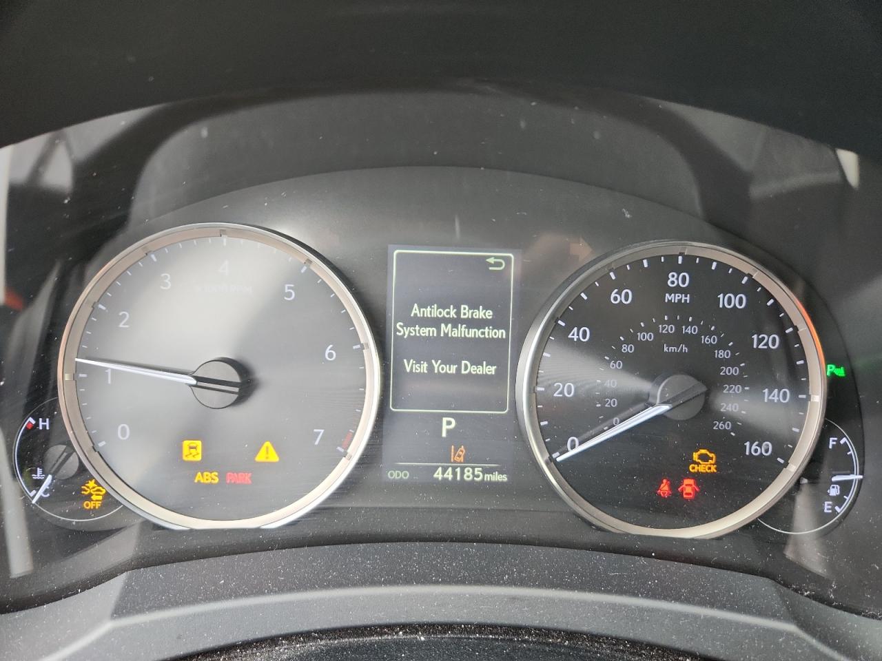 2018 Lexus Is 300 VIN: JTHC81D20J5033834 Lot: 91895935