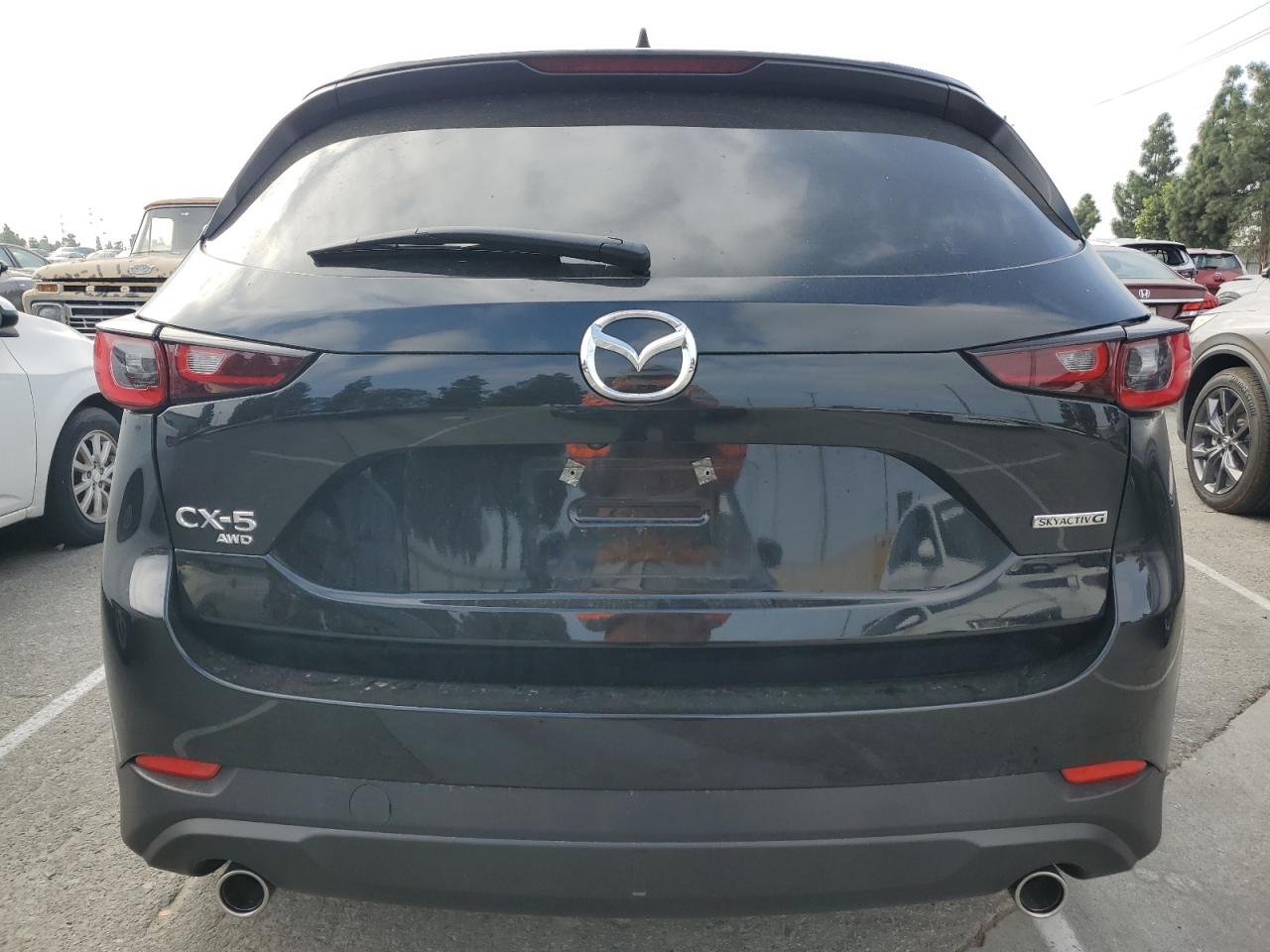 2023 Mazda Cx-5 Select VIN: JM3KFBBM8P0169171 Lot: 91259115
