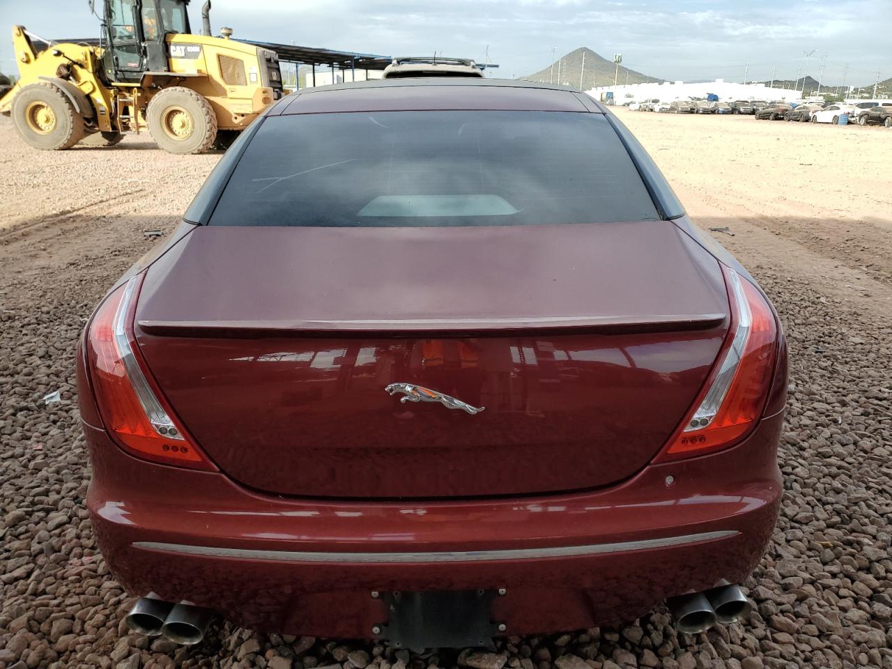 2012 Jaguar Xjl VIN: SAJWA2GBXCLV27266 Lot: 92692145