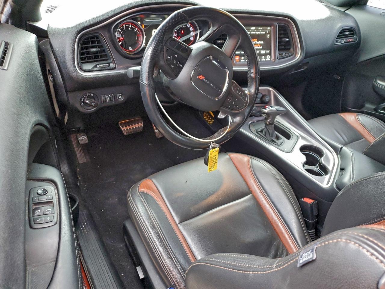 2020 Dodge Challenger R/T Scat Pack VIN: 2C3CDZFJ0LH236660 Lot: 94526975