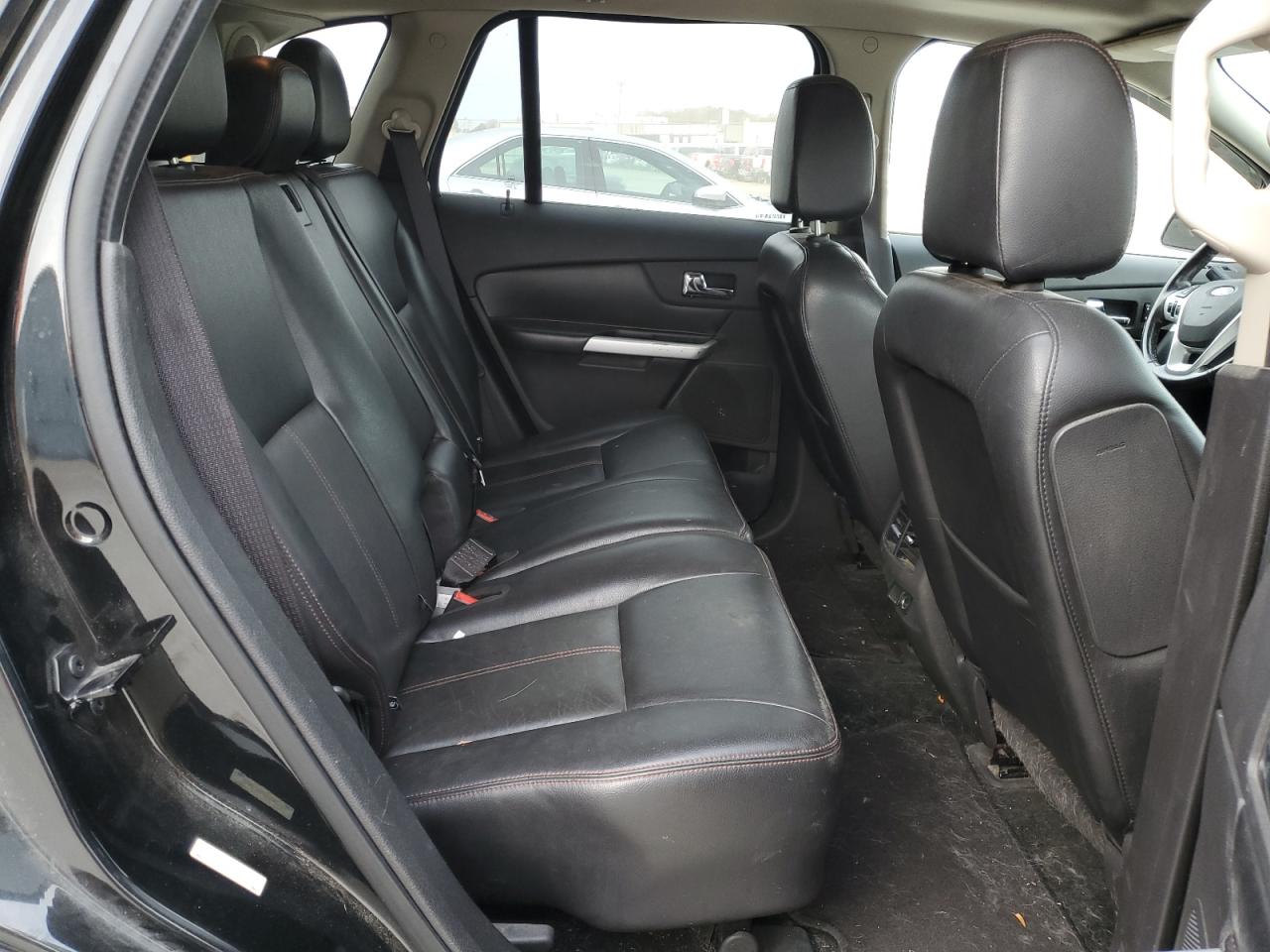 2012 Ford Edge Limited VIN: 2FMDK4KC7CBA89655 Lot: 91489905
