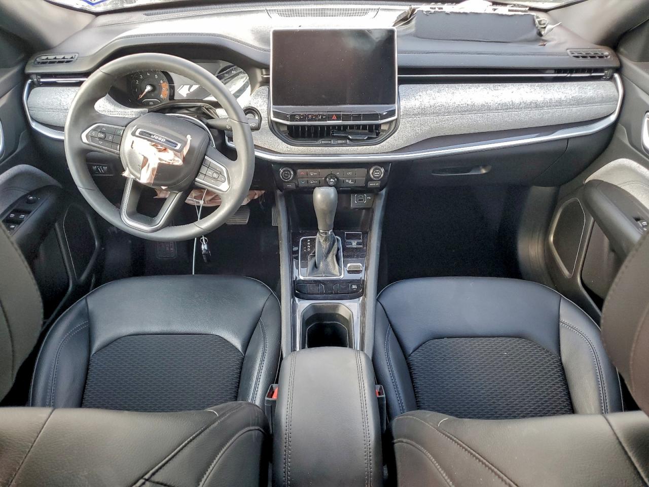 2023 Jeep Compass Latitude VIN: 3C4NJDBN2PT544189 Lot: 93843785