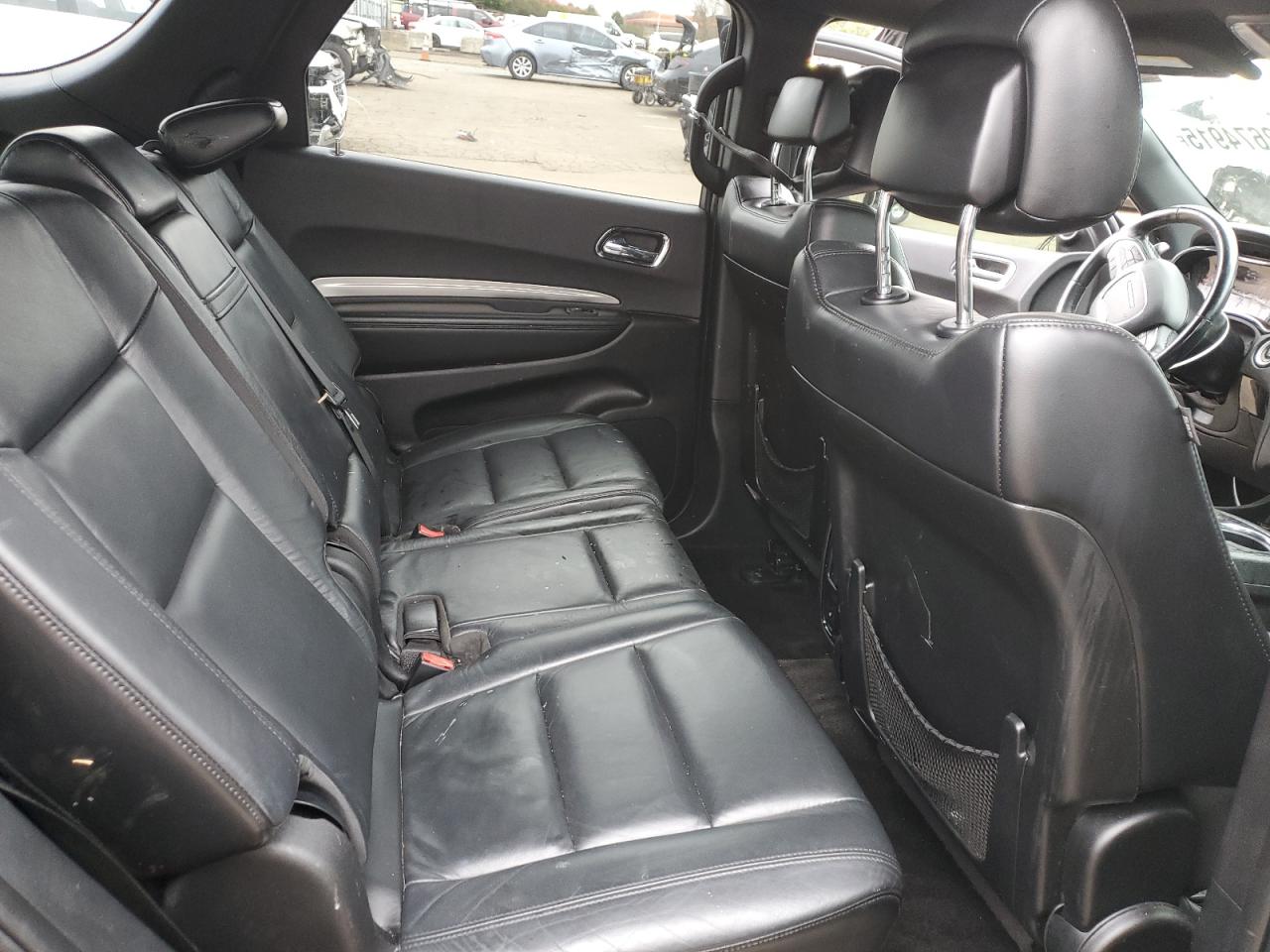 2015 Dodge Durango Limited VIN: 1C4RDJDG5FC801698 Lot: 92674915