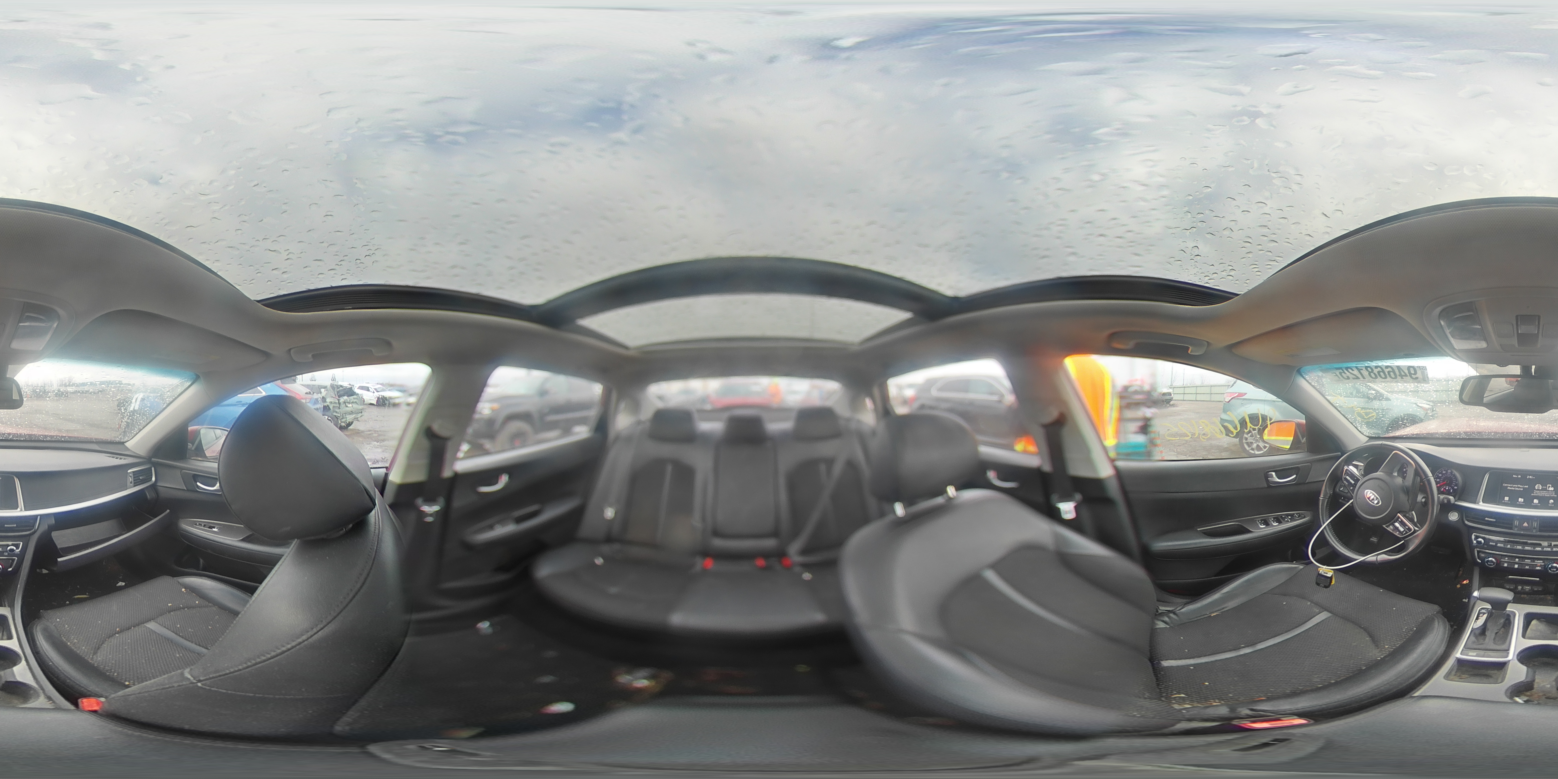 2019 Kia Optima Lx VIN: 5XXGT4L36KG362113 Lot: 94668125