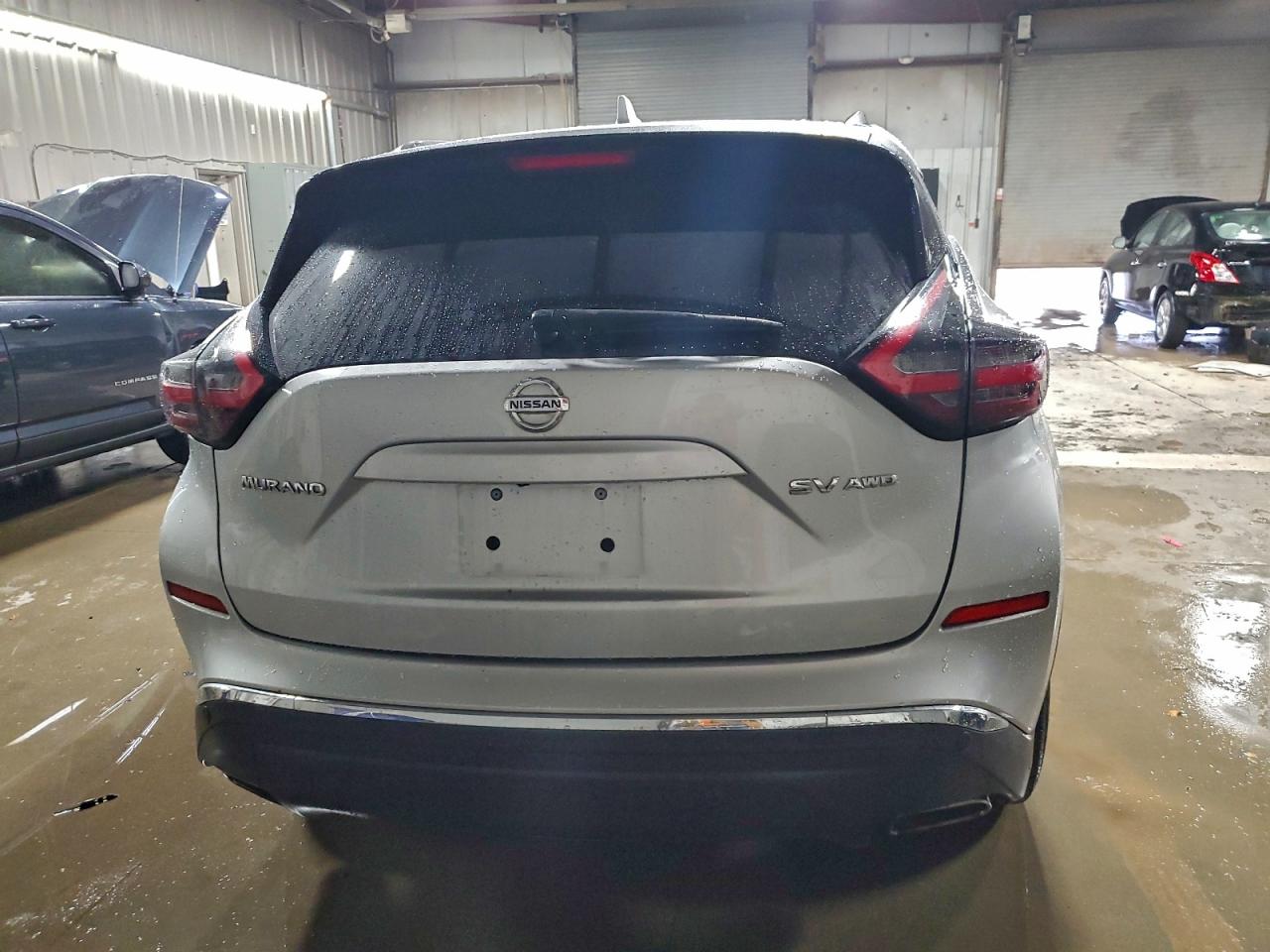 2021 Nissan Murano Sv VIN: 5N1AZ2BS5MC140405 Lot: 94415085