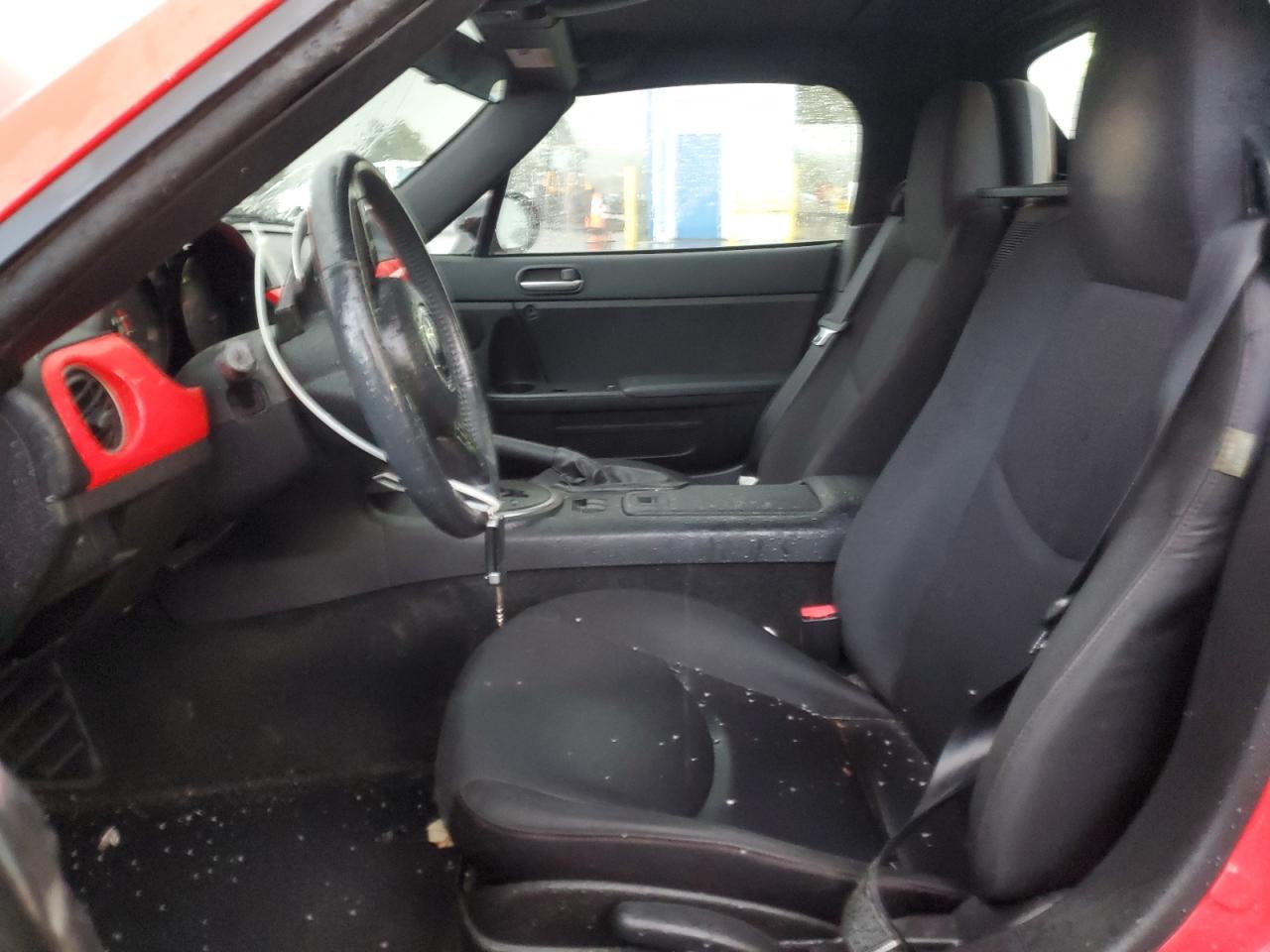 2013 Mazda Mx-5 Miata Club VIN: JM1NC2MF9D0230276 Lot: 93941525