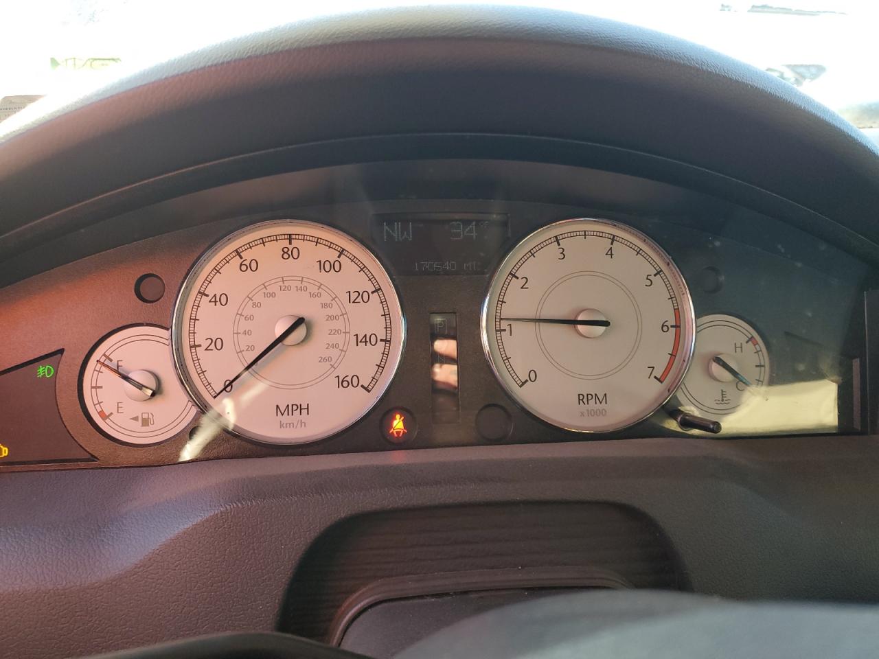 2007 Chrysler 300C VIN: 2C3LA63H37H776258 Lot: 92144785